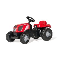 Rolly Toys Trattore a pedali Zetor Forterra 135