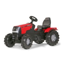 Rolly Toys Trattore a pedali Case Puma CVX 240