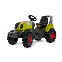 Rolly Toys Trattore a pedali Claas Arion 640