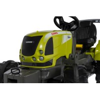 Rolly Toys Trattore a pedali Claas Arion 640