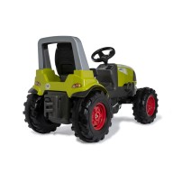 Rolly Toys Trattore a pedali Claas Arion 640