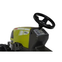 Rolly Toys Trattore a pedali Claas Arion 640
