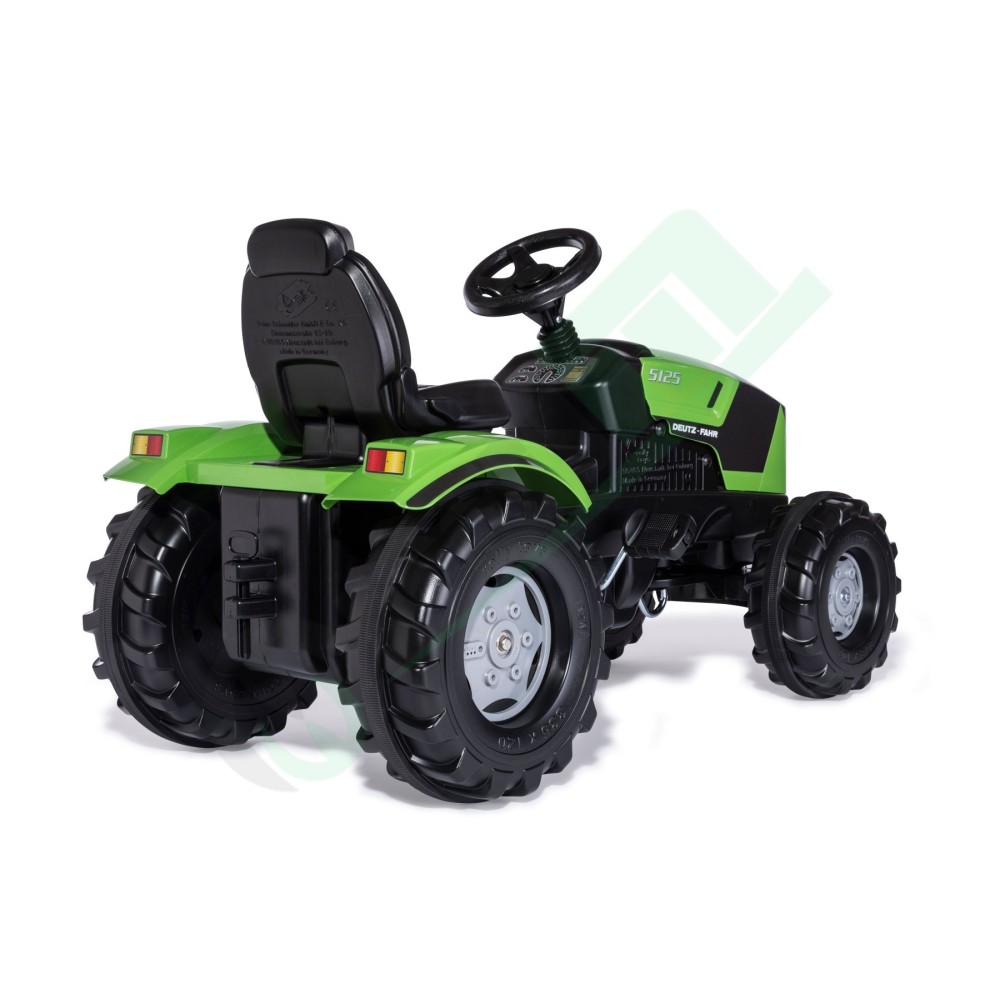 Rolly Toys Trattore a pedali Deutz-Fahr 5120