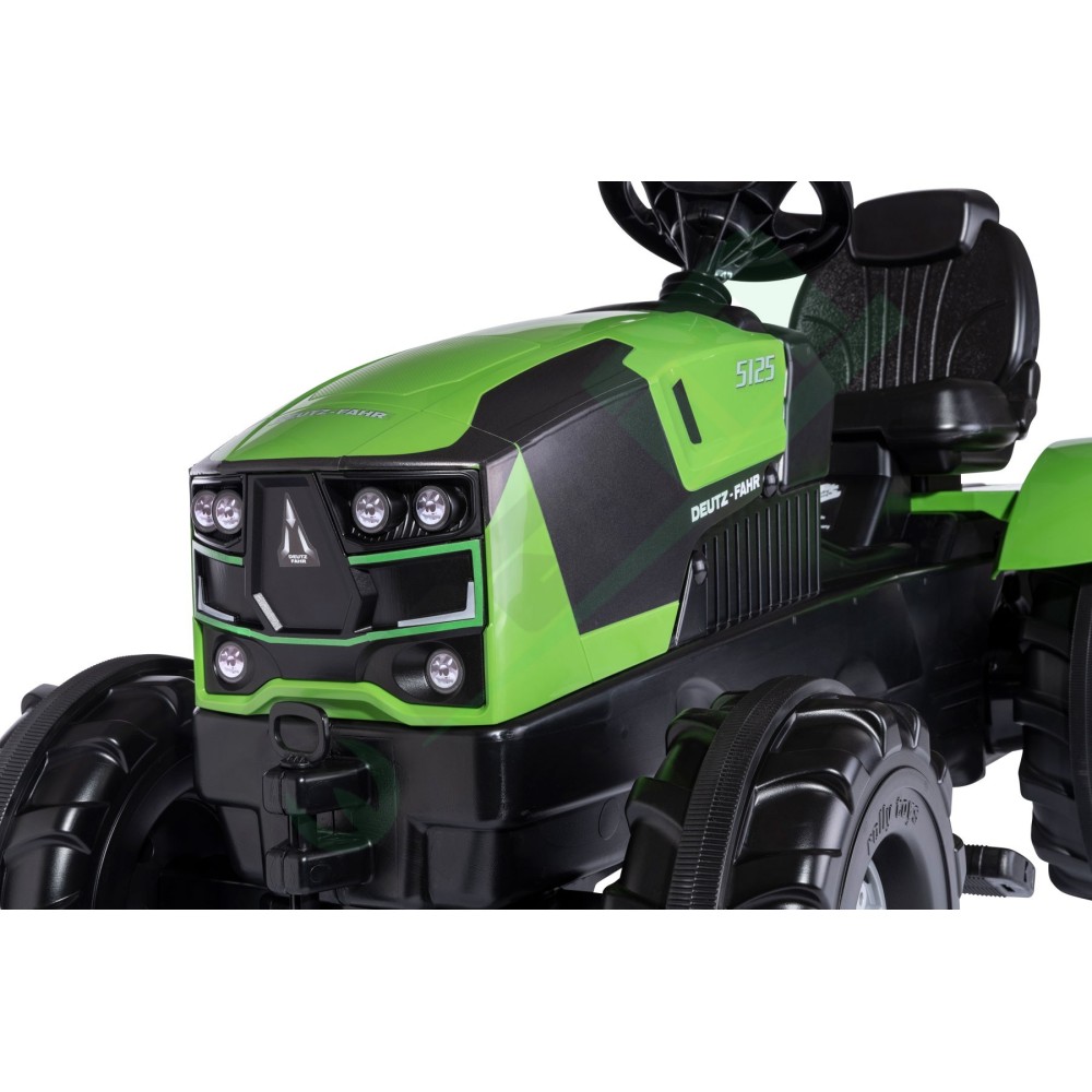 Rolly Toys Trattore a pedali Deutz-Fahr 5120