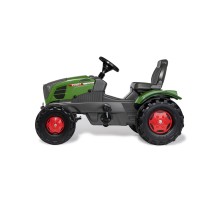 Rolly Toys Trattore a pedali Fendt 211 Vario