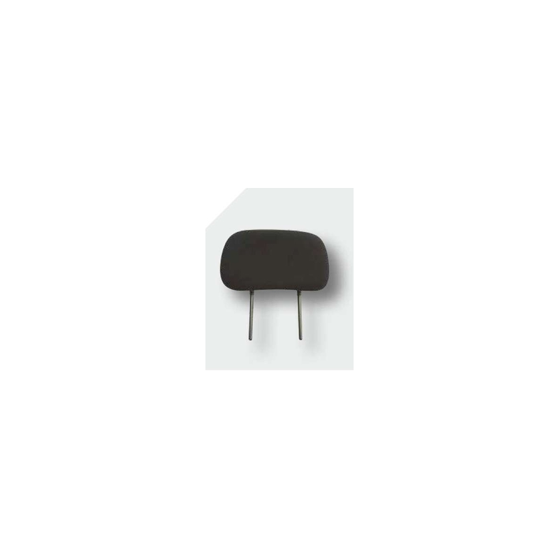Black PVC Headrest