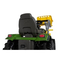 Rolly Toys Trattore a pedali con Trac Lader Fendt 211 Vario
