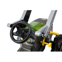 Rolly Toys Trattore a pedali con Trac Lader Fendt 211 Vario