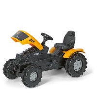 Rolly Toys Trattore a pedali JCB 8250