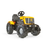 Rolly Toys Trattore a pedali JCB 8250