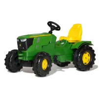 Rolly Toys Trattore a pedali John Deere 6210 R