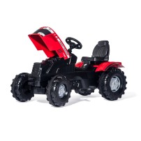 Rolly Toys Trattore a pedali Massey Ferguson 7726