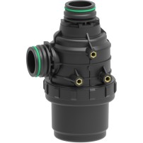 Filtro di aspirazione con attacco a forchetta T6 - Portata: 100-160| Arag