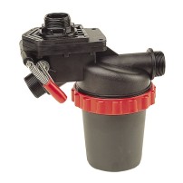 Filtro di aspirazione serie 320 - Portata: 100-160| Arag
