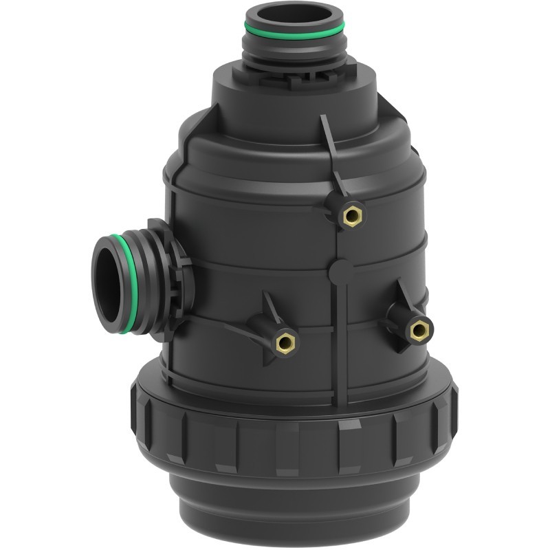 Intake filter with fork attachment T6 - Flow rate: 160 - 220 | Arag