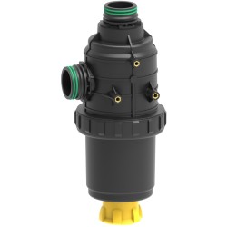 Intake filter with fork attachment T7 - ​​Flow rate: 200 - 260 | Arag