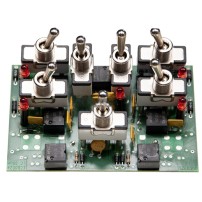 Circuit board for 4-way box 46698460.059 Arag