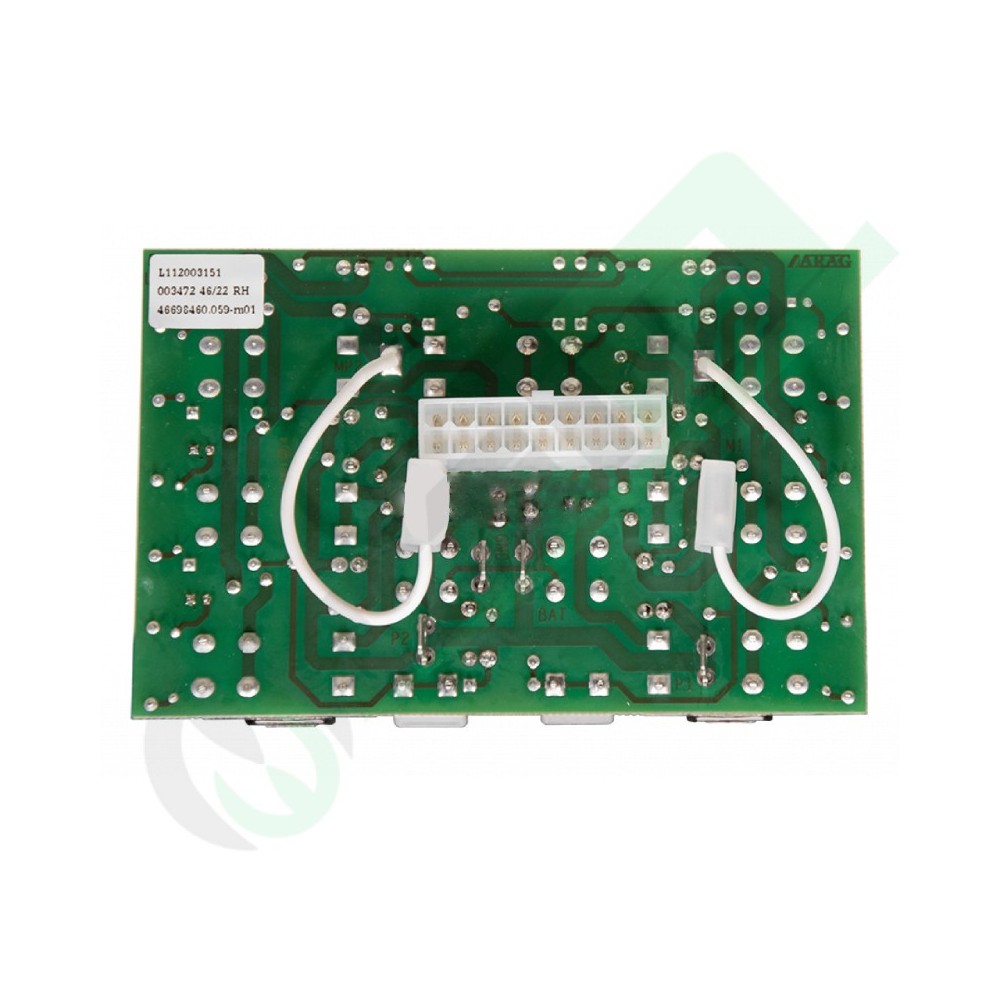 Scheda circuiti per scatola a 4 vie 46698460.059 Arag