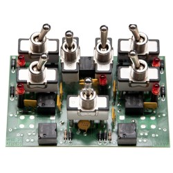 Circuit board for 2-way box + G+3P ECA00801 Arag