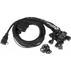 Cable for connecting hydraulic group Ways 4 + 3 - Length: 10 m 466970705.100 Arag