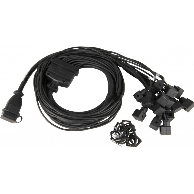 Cable for connecting hydraulic group Ways 4 + 3 - Length: 10 m 466970705.100 Arag