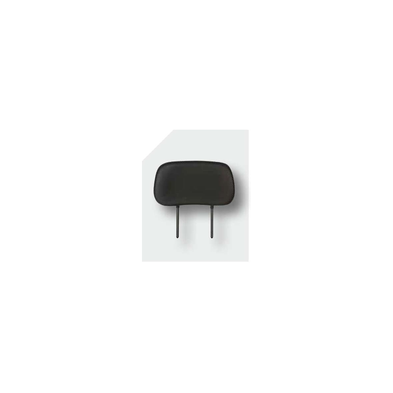 Black Fabric Headrest