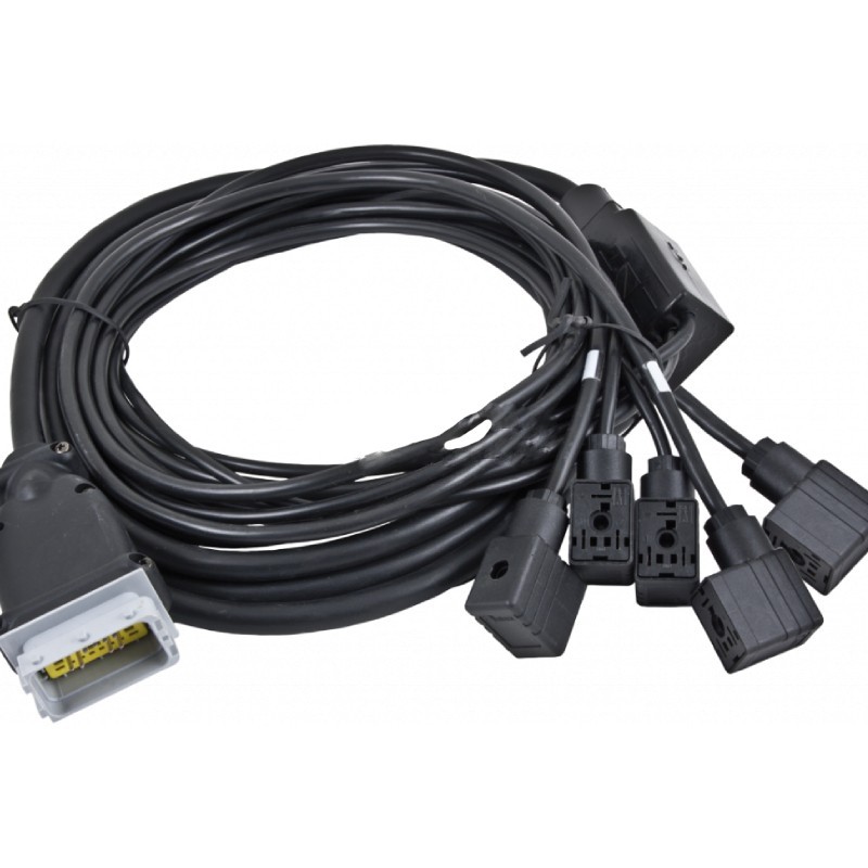 Box cable - Length: 5 m 466963302.100 Arag
