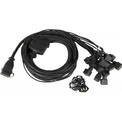 5-way final cable - Length: 5 m 466965302.100 Arag