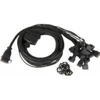 5-way final cable - Length: 5 m 466965302.100 Arag