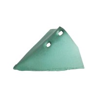 2C430 Steel Ploughshare Drilled and Painted Nardi Type
