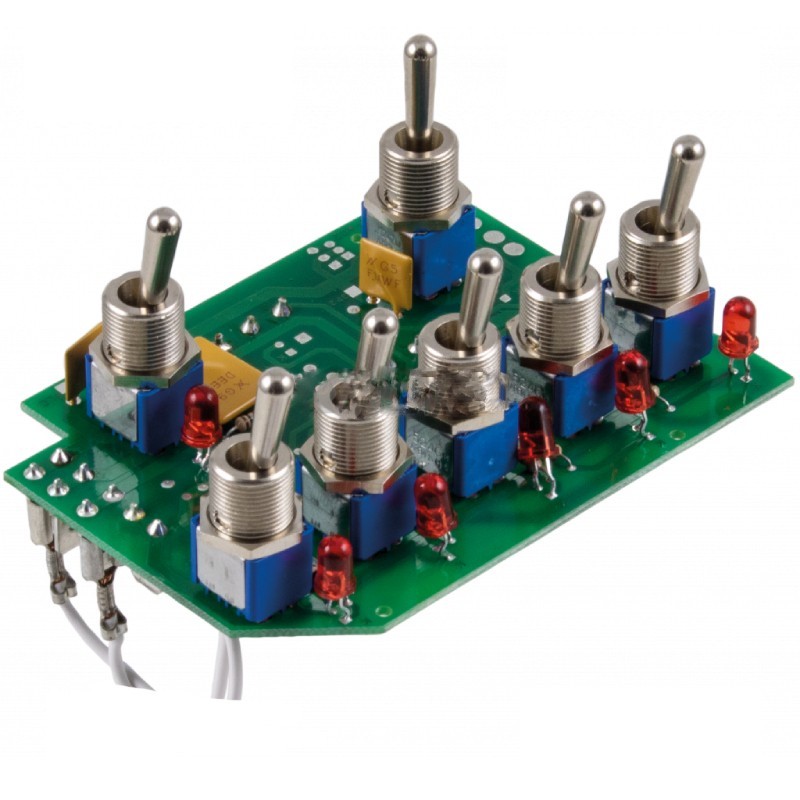 Circuit board for 5 way box Arag Circuit board for 5 way box Arag