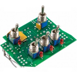 Circuit board for 3-way box 4663530.050 Arag