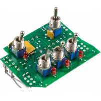 Circuit board for 3-way box 4663530.050 Arag