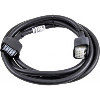 Intermediate cable for 5-way control box - Length: 3 m
