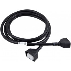 5-way intermediate cable for box - Length: 3 m