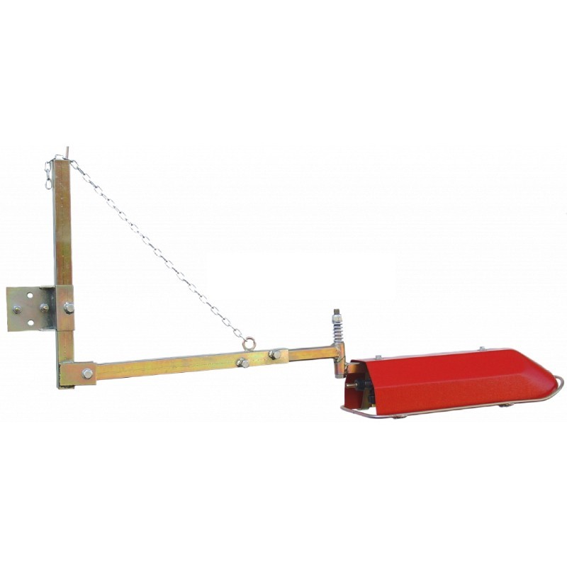 Barra Diserbo Interfilare Singola - Numero Getti: 1 - Cofano: 40 cm