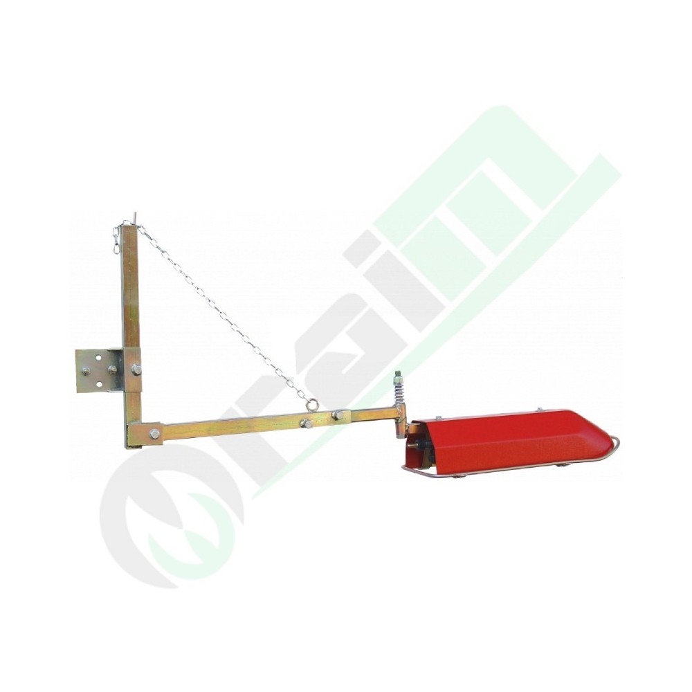 Single Inter-Row Shielded Spray Boom 2-Nozzle 26889 | Raim Store