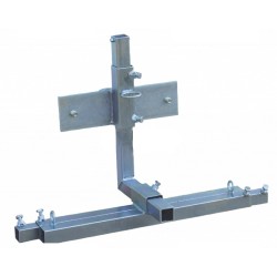 Universal Tractor Front Support