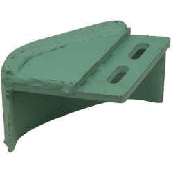 5C118 Nardi Silicon Steel Right Heel