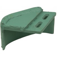 5C118 Nardi Silicon Steel Right Heel