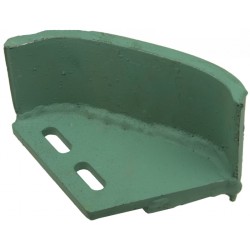 5CS118 Nardi Silicon Steel Left Heel