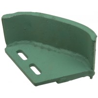 5CS118 Nardi Silicon Steel Left Heel