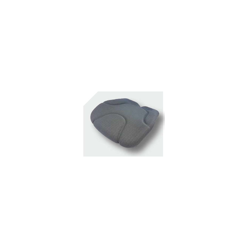 Grey Fabric Seat Cushion Grey Fabric Seat Cushion