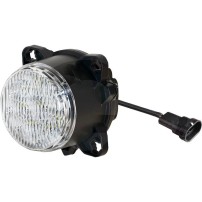 Work Light 9 LED Wide Beam Illumination 12/24V