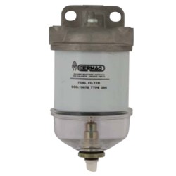 Filtro Carburante Completo tipo CAV 296 passo in pollici 1/2"x20 UNF