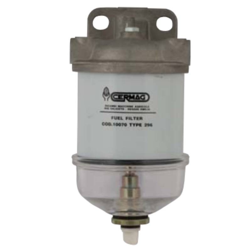 Filtro Carburante Completo tipo CAV 296 passo in pollici 1/2"x20 UNF