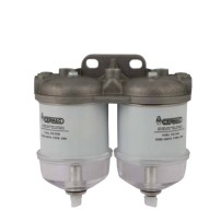 Filtro Carburante Doppio Completo tipo CAV 296 passo decimale 14x1.5