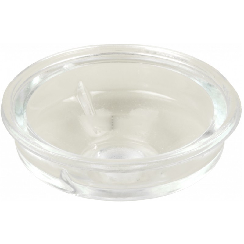 Glass Decanter Tray for CAV Fuel Filter