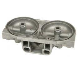 Supporto doppio per Filtro Carburante CAV 296 passo M14x1.5
