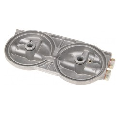 Supporto doppio per filtro carburante CAV 296 passo 1/2"x20 UNF